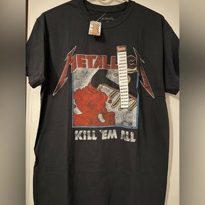 Metallica T-shirt